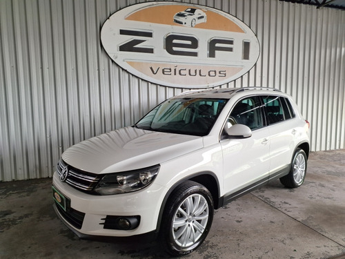 Volkswagen Tiguan 2.0 tsi