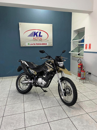  Yamaha Xtz 150 Crosser 150-z  Abs 