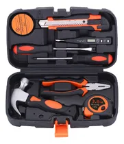 Comprar Estojo Ferramentas 9 Peças Manutenção Básica Combinadas