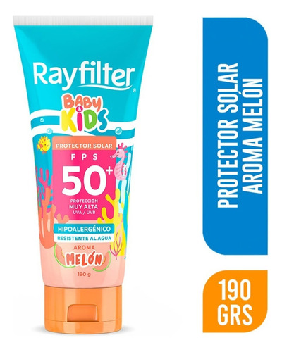 Rayfilter Protector Solar Baby & Kids 190 G