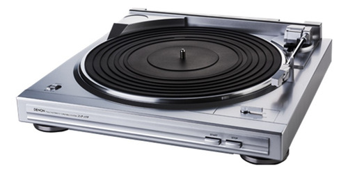 Tornamesa Preamplificada Denon Dp-29f