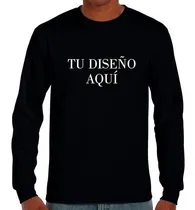Comprar Playeras Yazbek Personalizadas Manga Larga 