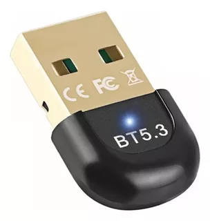 Transmisor Y Receptor Bluetooth V5.3 De Audio Y Datos Pc/mp