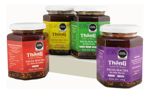 Salsa Pack 500 G- Con 2 Salsas De 250 G Cu Sabor A Elegir