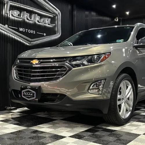 Chevrolet Equinox 1.5 Premier At