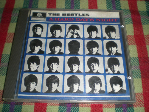 The Beatles / A Hard Day S Night - Germany C56 