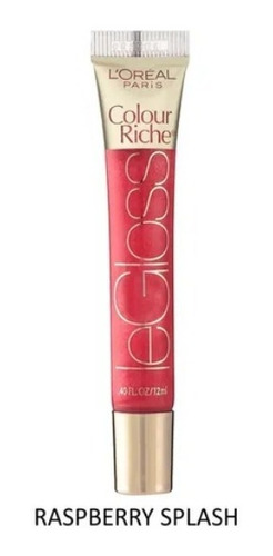  Brillo De Labios Loreal - Color Riche Le Gloss