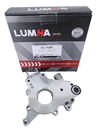 Bomba De Aceite Fit 1.3 1.5 2002 2003 2004 2005 2006 2007