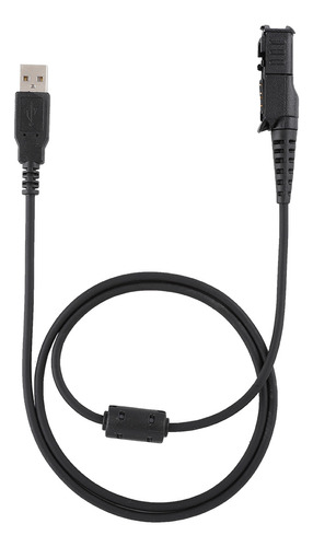 Cable De Programación Usb Para Radio Portátil Motorola Dep55