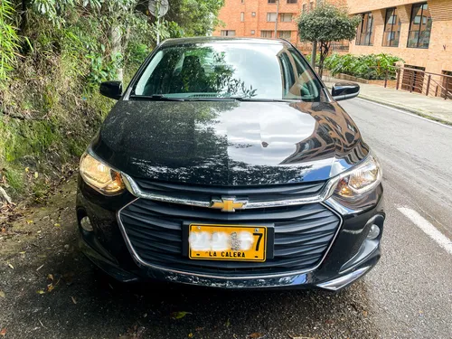 Chevrolet Onix 1.0T Ltz At