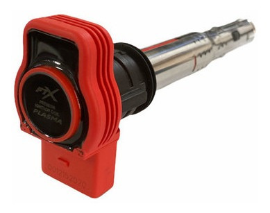 Imagen 3 de 6 de Bobina Roja Red Plasma Ftx (x1) Audi Vw 2.0 T