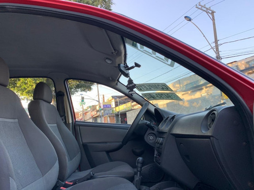 Gm Celta 1.0 Lt Flex 2013 - 2013 - Completo Vermelho
