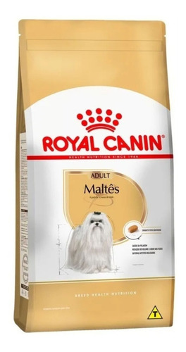 Royal Canin Ração Maltês 1kg - Cães Adultos
