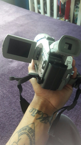 Câmera Digital Jvc