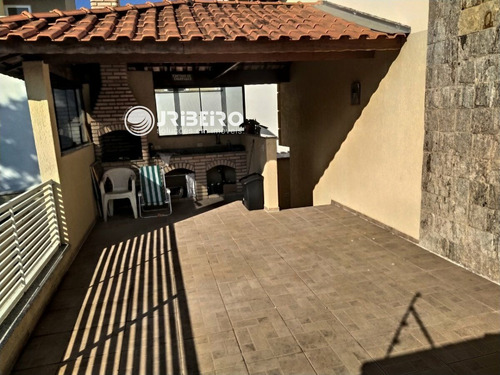 Imagem 1 de 30 de Casa Em Condomínio Para Venda 3 Dormitórios, 1 Suíte, Espaço Gourmet Em Jardim Leonor Mendes De Barros São Paulo-sp - 901182