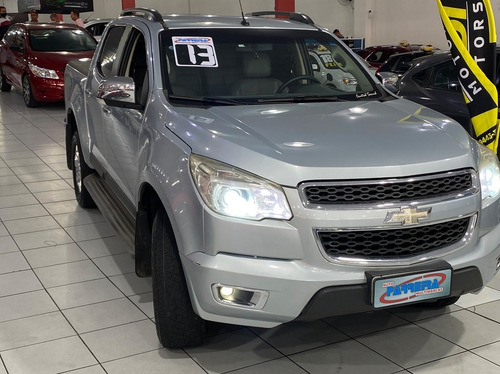 Imagem 19 de 20 de Chevrolet S10 2.4 Mpfi Ltz 4x2 Cd 8v 2013