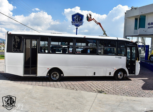 Imagen 2 de 15 de Vochobus Usado 9-160 2019 Hidromex 34 Pasajeros #229