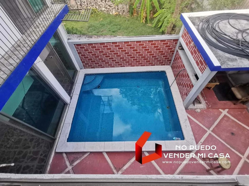 Imagen 17 de 28 de Casa Con Alberca 3 Cuadras De Galerias Y Averanda