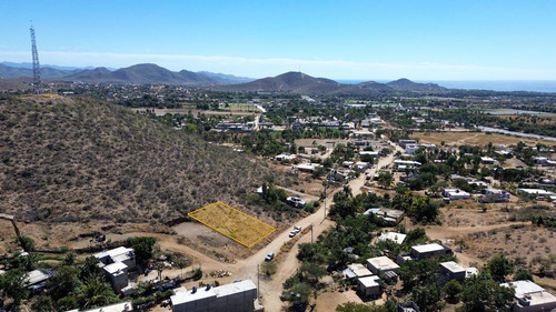 El Pescadero, Lote Colina