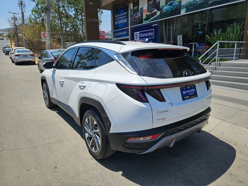 Hyundai Tucson Gls Premium