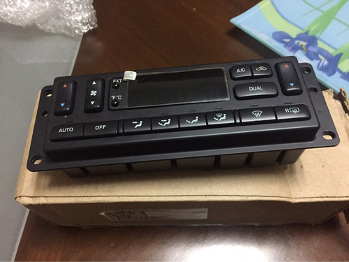 Imagen 1 de 4 de Control De Aire Acondicionado Ford Explorer