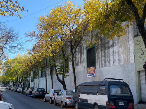 Galpón 2.544 M² C/ Salida A 2 Calles - Ideal Logística / Transporte - Barracas