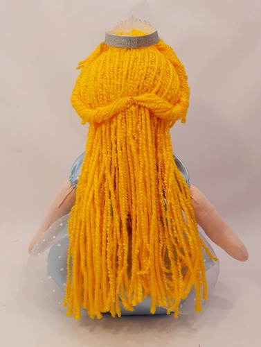 Imagen 8 de 10 de Muñeca Piccolina Princesa