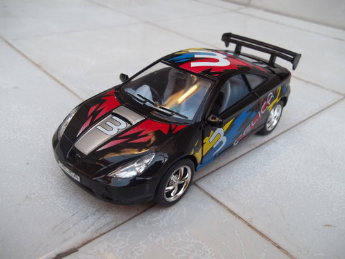 Toyota Celica Kinsmart 1/34