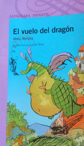 El Vuelo Del Dragón De Mario Méndez