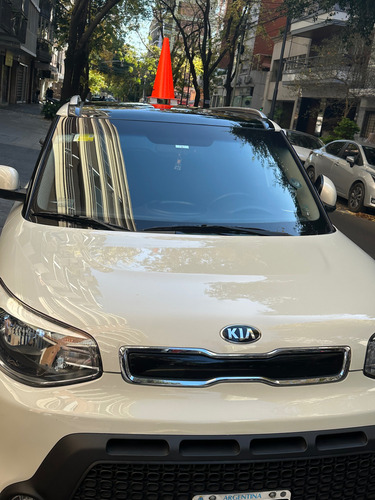 Kia Soul 1.6 Ex 132cv 6at