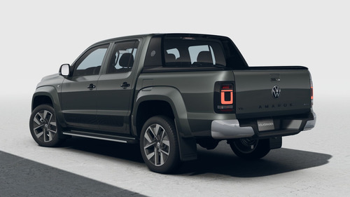 Barra Volkswagen Amarok Hero Negro Negro