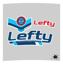 Comprar Kit De Adesivos Para Suspensão Lefty Xlr 90