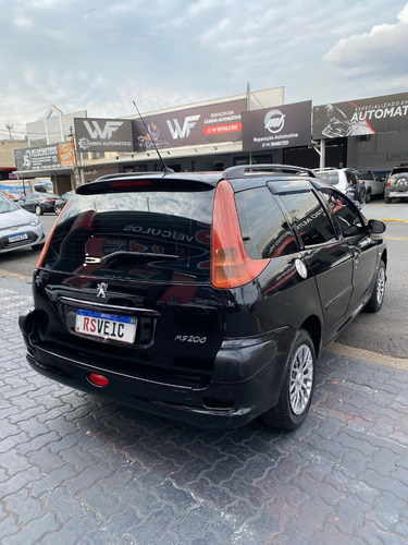 Peugeot 206 SW Presence 1.4 (flex)