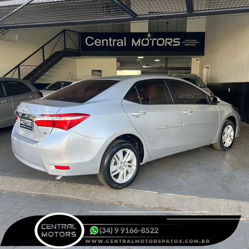 Toyota Corolla GLI UPPER 1.8 FLEX 16V AUT.