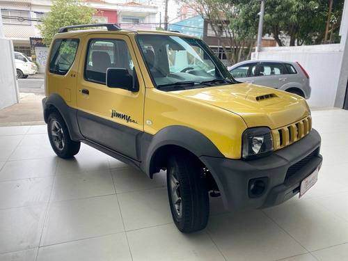 Suzuki Jimny 1.3 4ALL 4X4 16V GASOLINA 2P MANUAL