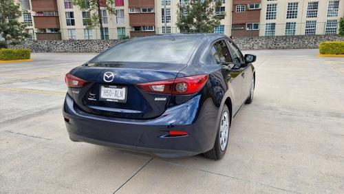 Imagen 4 de 10 de Mazda 3 2016 2.0 I Touring Sedan Mt