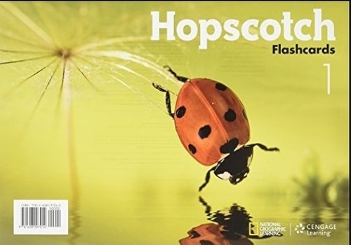 Hopscotch 1 - Flashcards