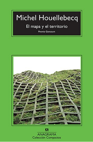 Mapa Y Territorio - Michel Houellebecq
