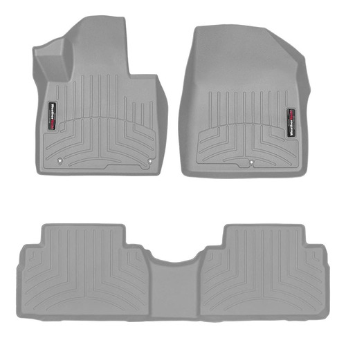 Alfombras Weathertech Hyundai Santa Fe 2007-2009