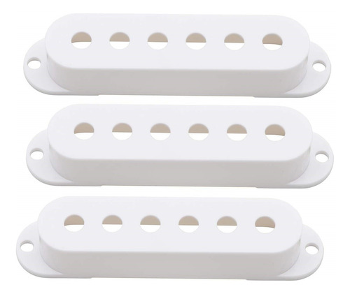 Set De 3 Cover De Pvc Para Pastilla Single Coil