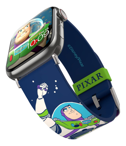 Toy Story - Buzz Lightyear Smartwatch Band - Con Licencia Of