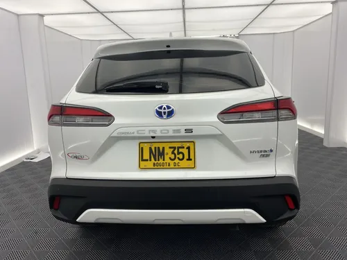 Toyota Corolla Cross 1.8 SE-G HYBRID