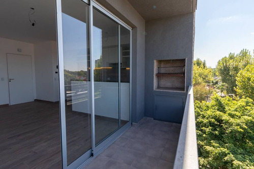 Imagen 6 de 15 de Excelente Departamento De Dos Ambientes A Estrenar En Venta En Tigre