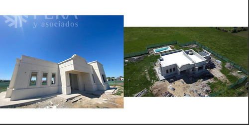 Imagen 3 de 13 de Venta De Casa 4 Ambientes Con Cochera Y Piscina En Campos De Roca 2 (28801)