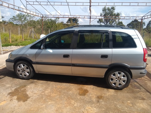 Chevrolet Zafira 2010 2.0 Expression Flex Power Aut. 5p