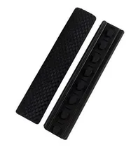 Comprar 02 Protetores Para Handguard Keymod Aeg Paintball Airsoft