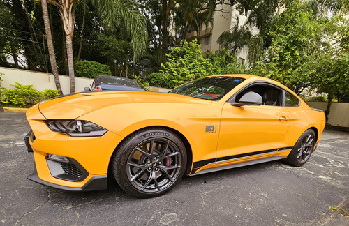 Ford Mustang 5.0 Mach 1 V8 2p