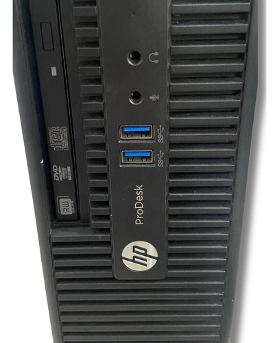 Hp Prodesk 400 G3 I3 6100 - 8gb 120gb Ssd (Usado)