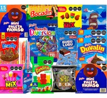 Comprar Paquete Ricolino Para 25 Dulceros + Paquete Diversión