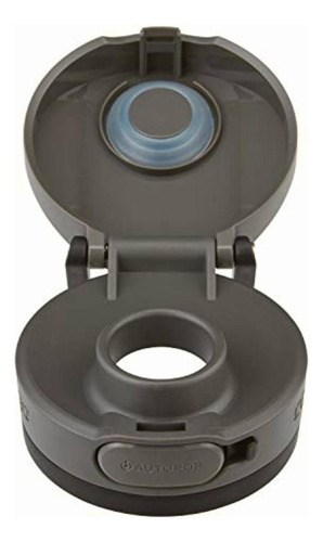 Contigo Autopop Botella De Agua, 32 Onzas, Regaliz
